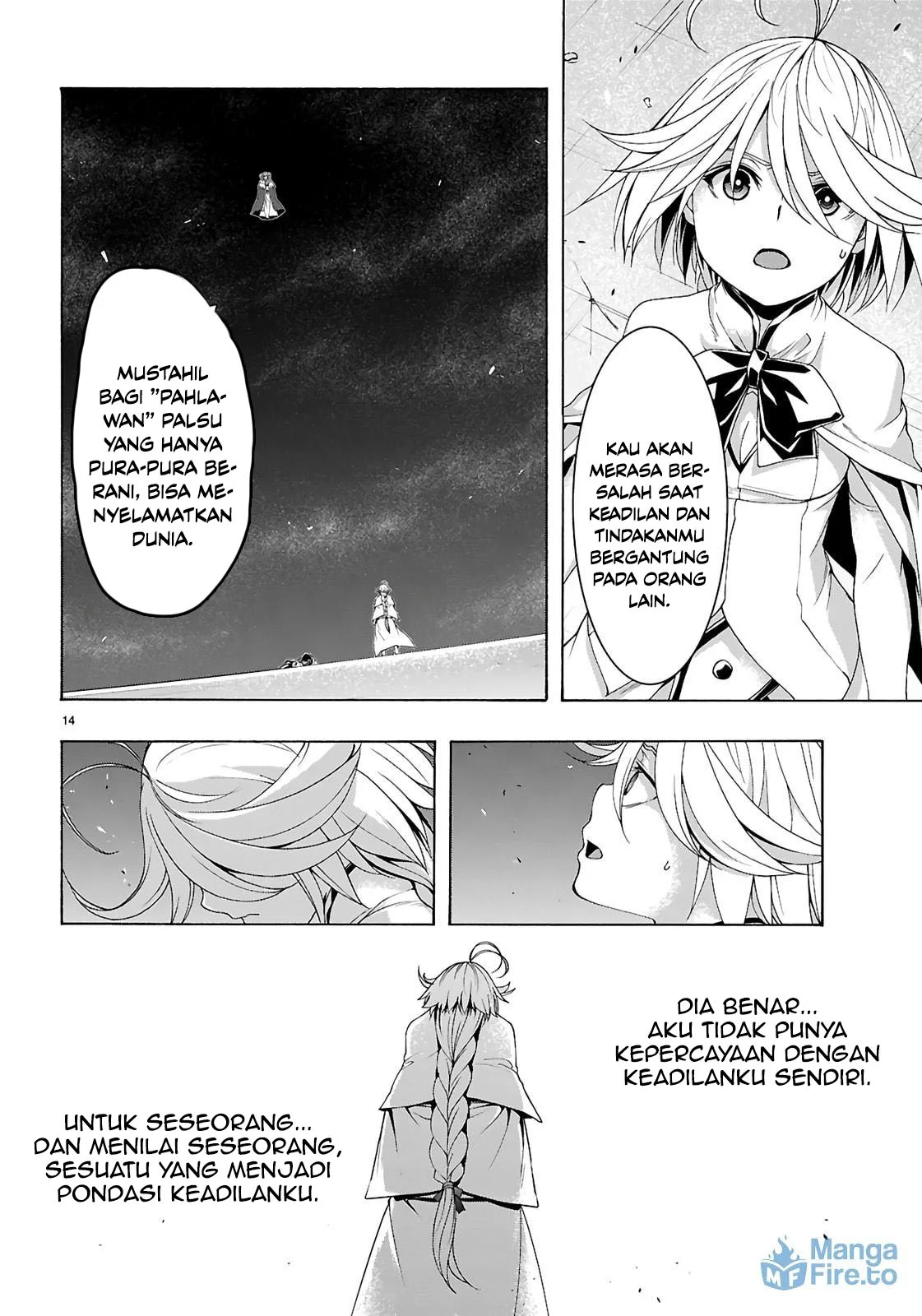 Chapter 157 - halaman 16