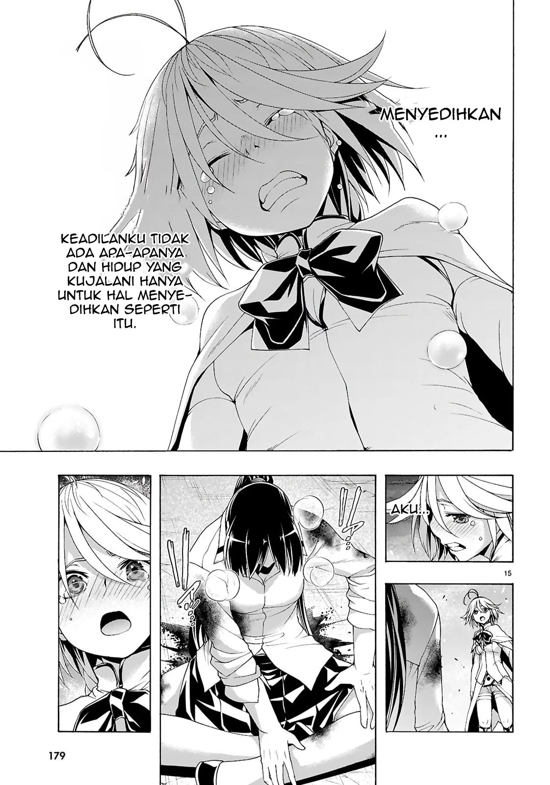 Chapter 157 - halaman 17