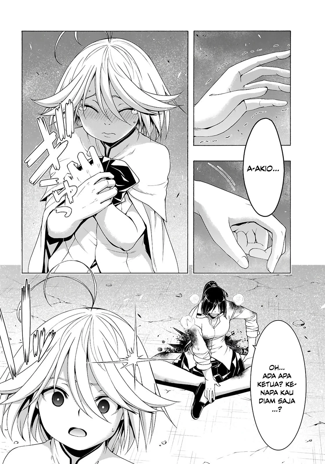 Chapter 157 - halaman 18