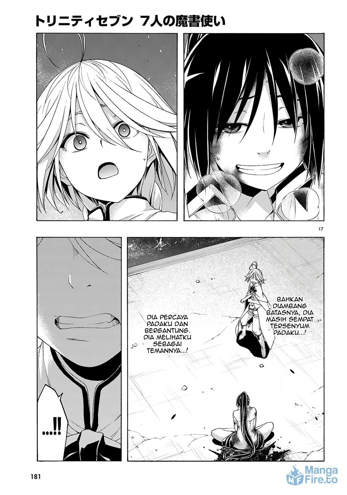 Chapter 157 - halaman 19