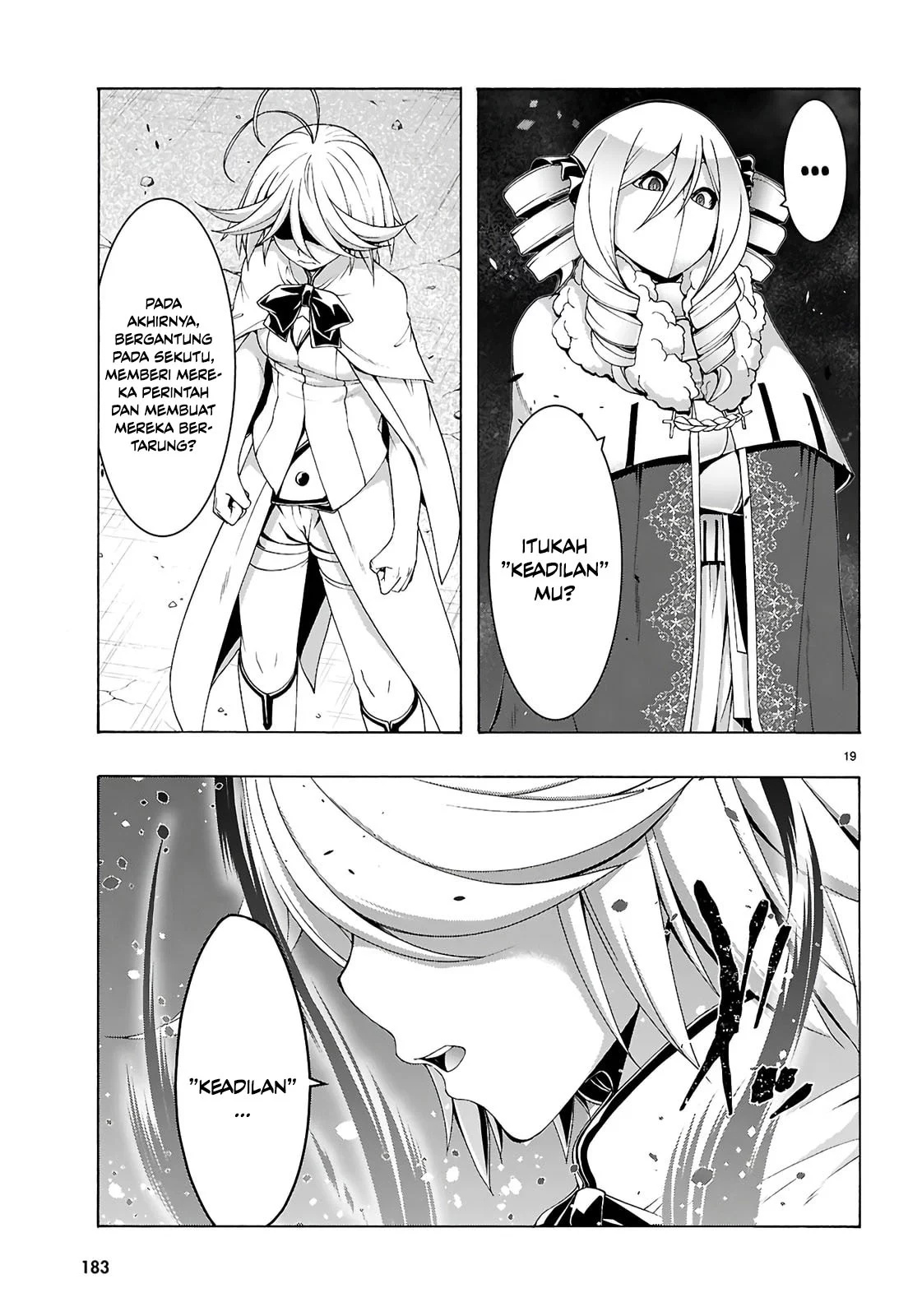 Chapter 157 - halaman 21