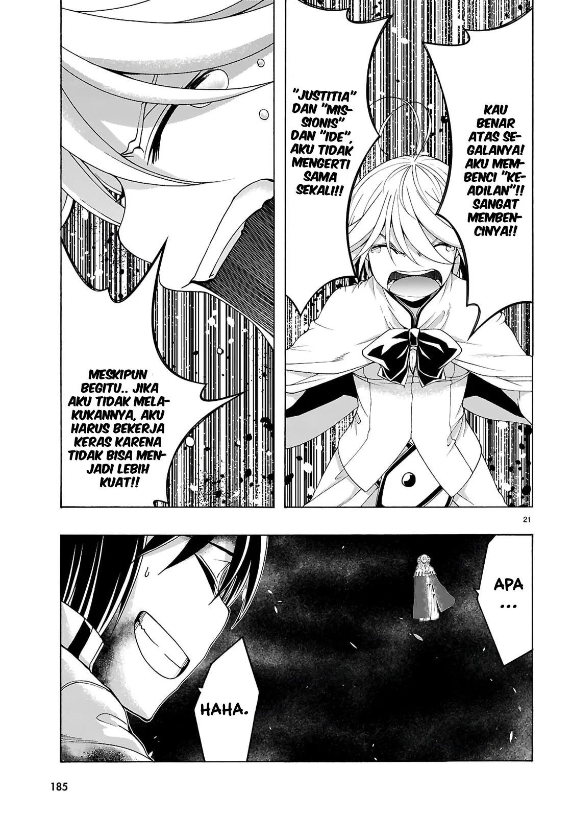 Chapter 157 - halaman 23