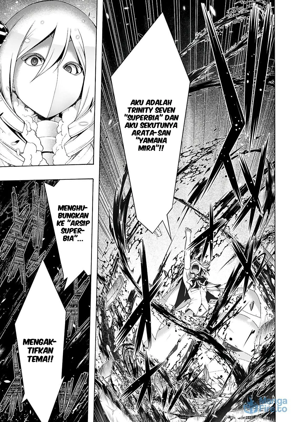 Chapter 157 - halaman 25