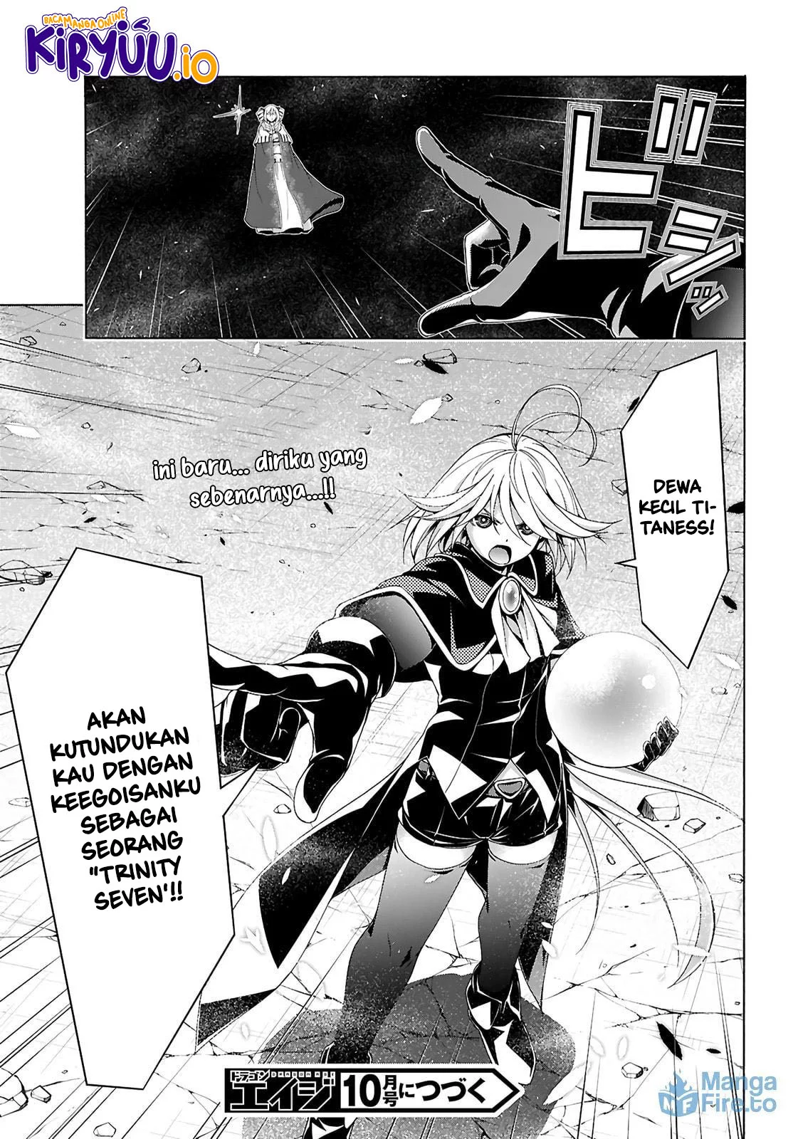 Chapter 157 - halaman 28