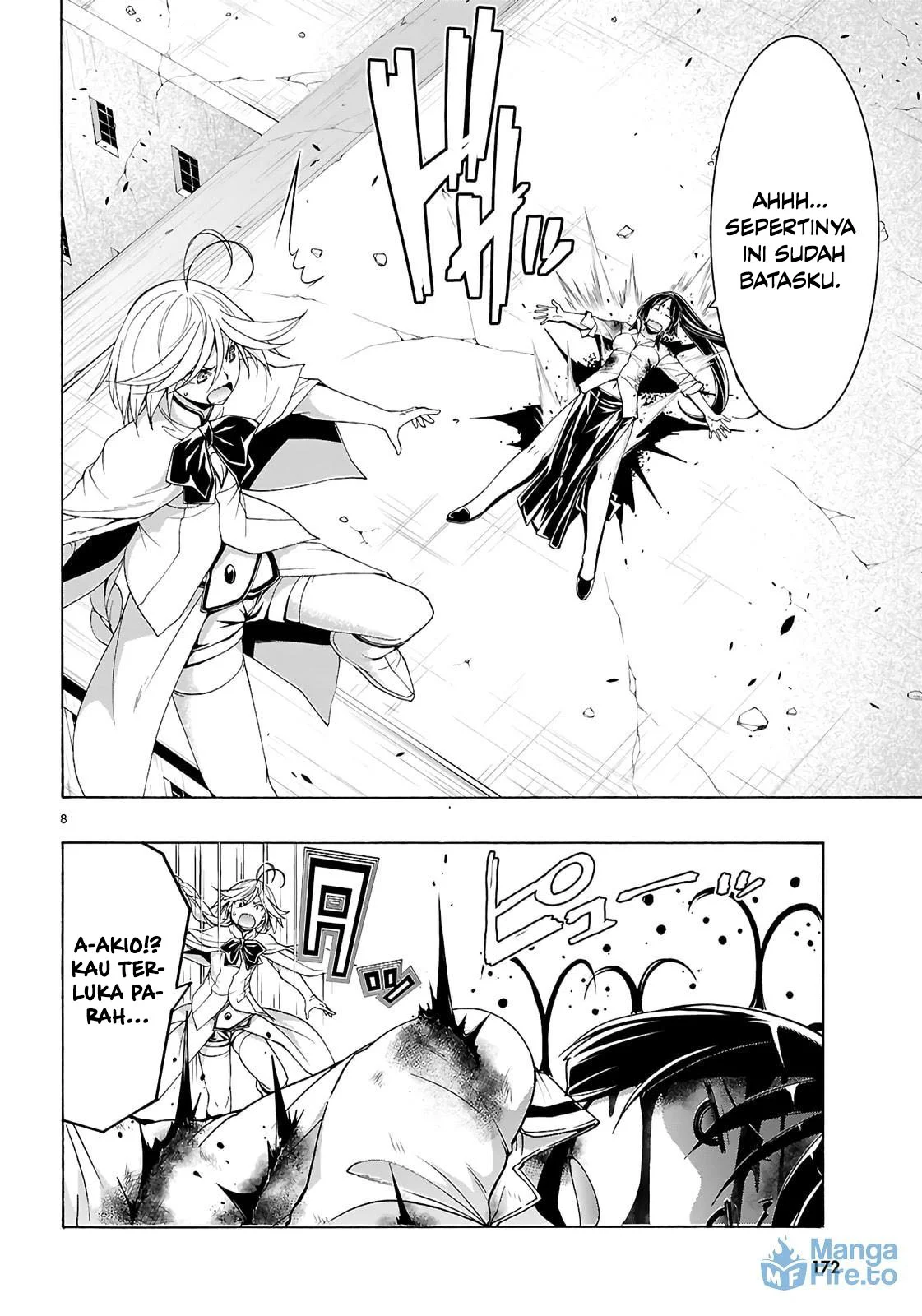 Chapter 157 - halaman 10