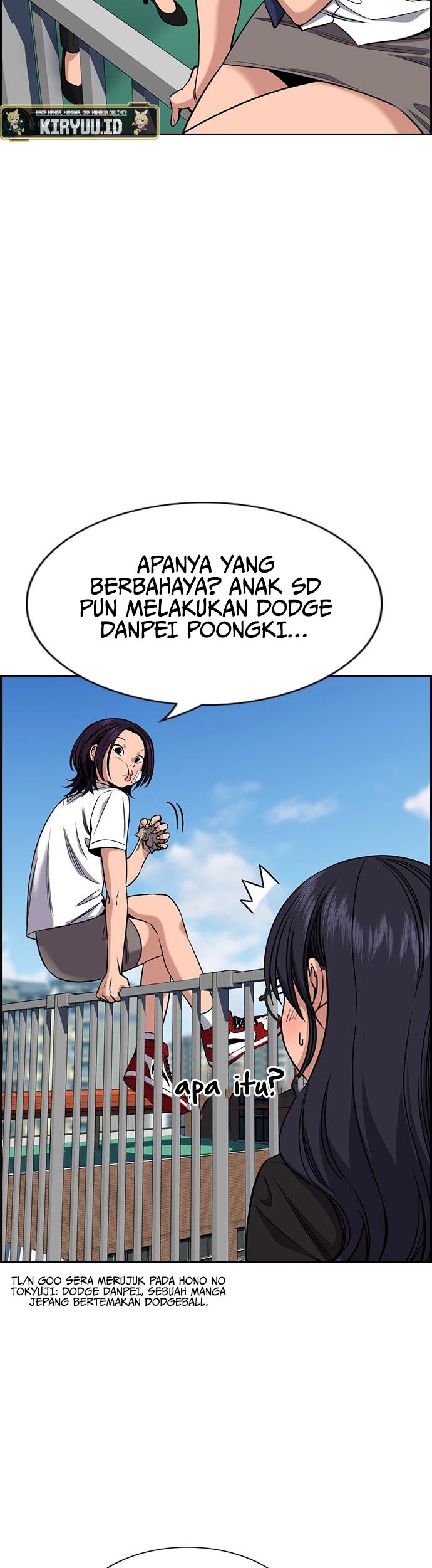 Chapter 122 - halaman 25