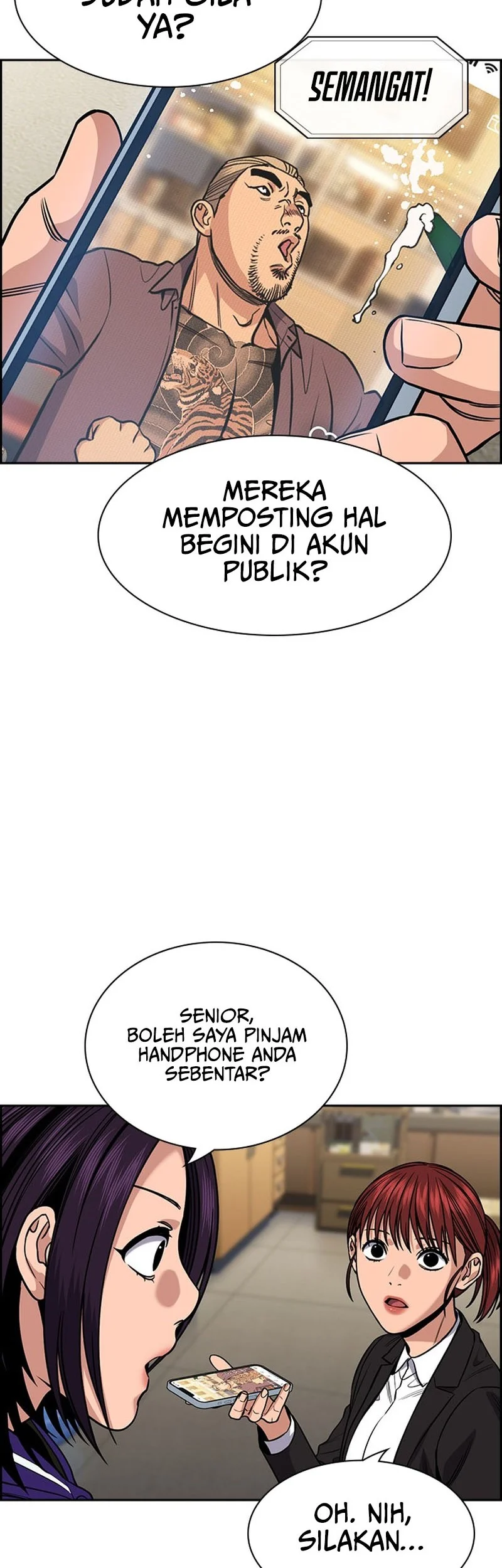 Chapter 142 - halaman 34