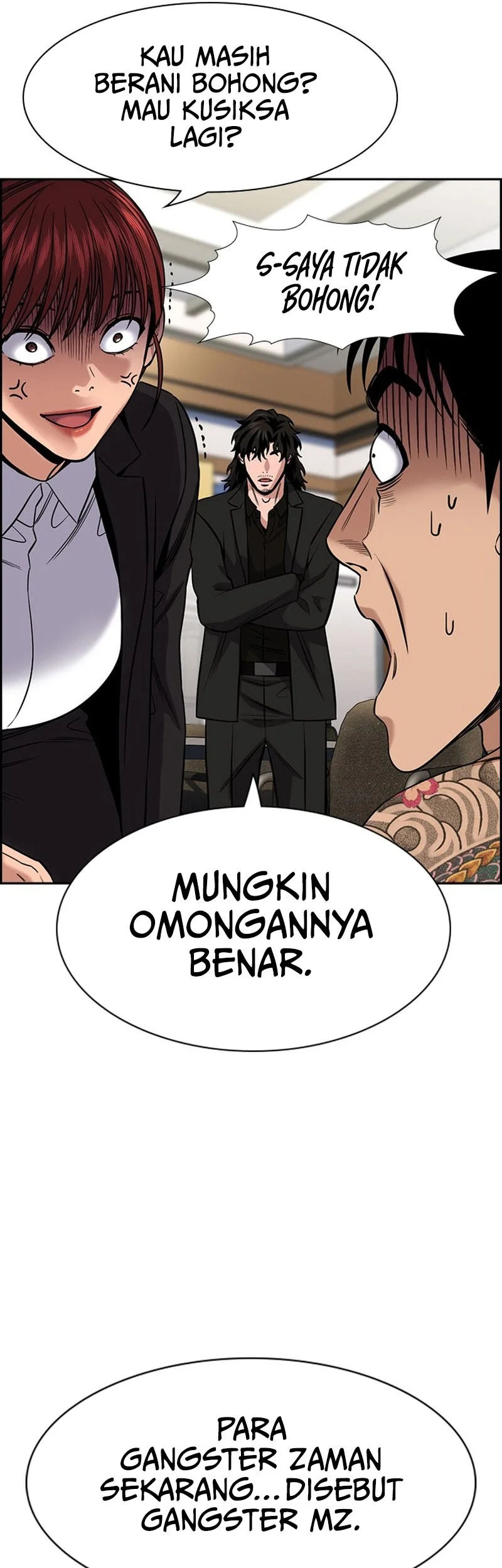 Chapter 142 - halaman 38