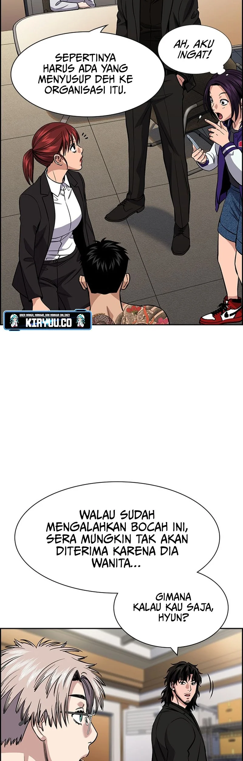 Chapter 142 - halaman 40