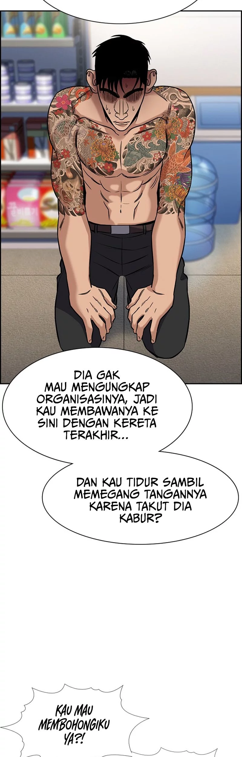 Chapter 142 Fix - halaman 15