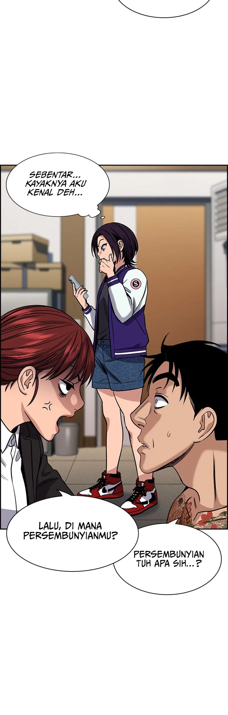 Chapter 142 Fix - halaman 35