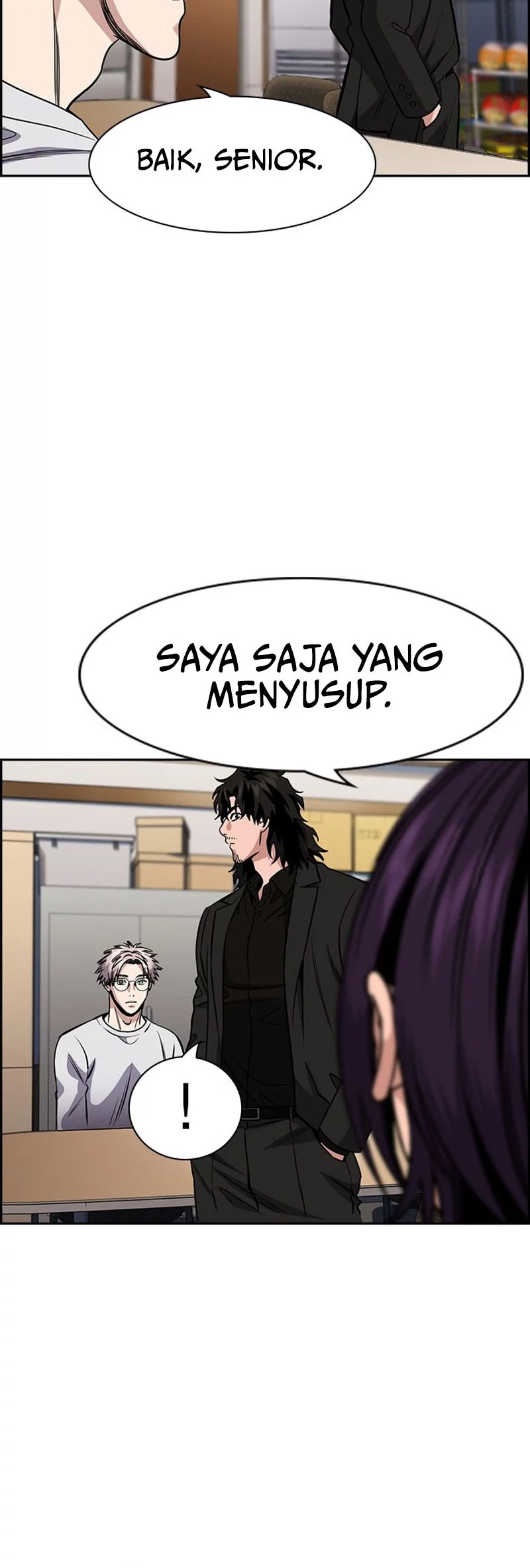 Chapter 142 Fix - halaman 41