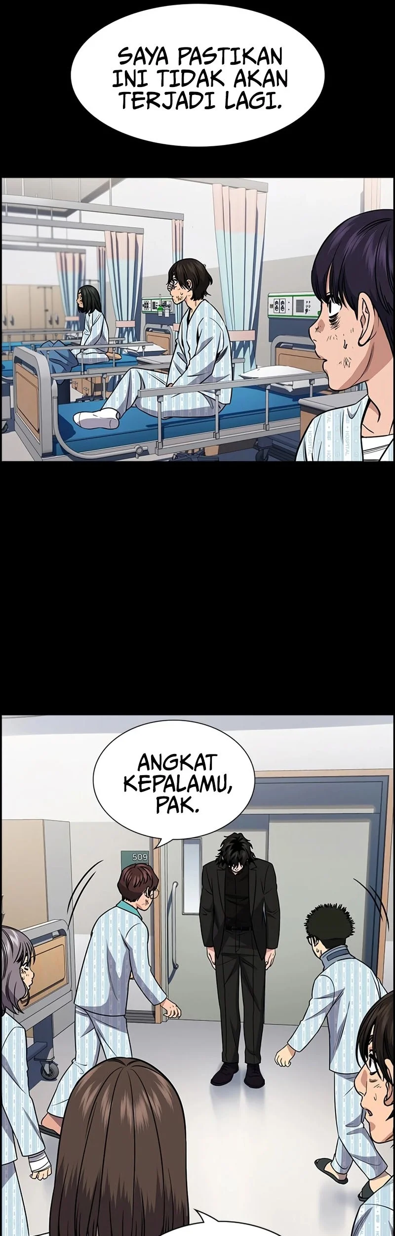 Chapter 191 - halaman 23
