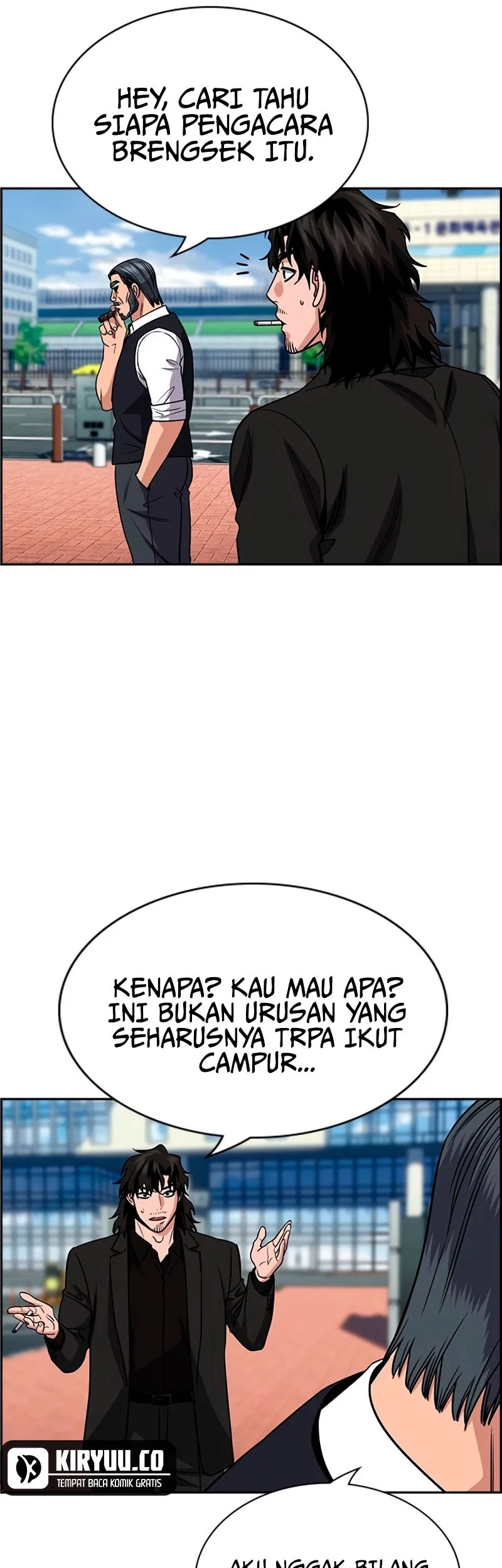 Chapter 193 - halaman 23