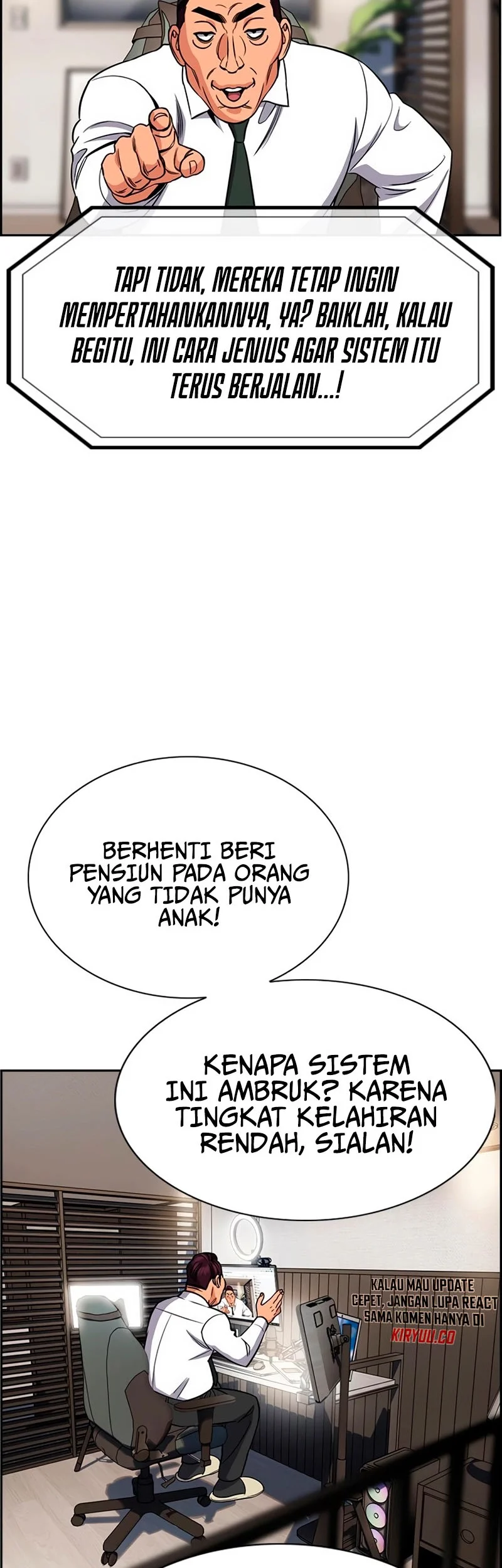 Chapter 193 - halaman 28