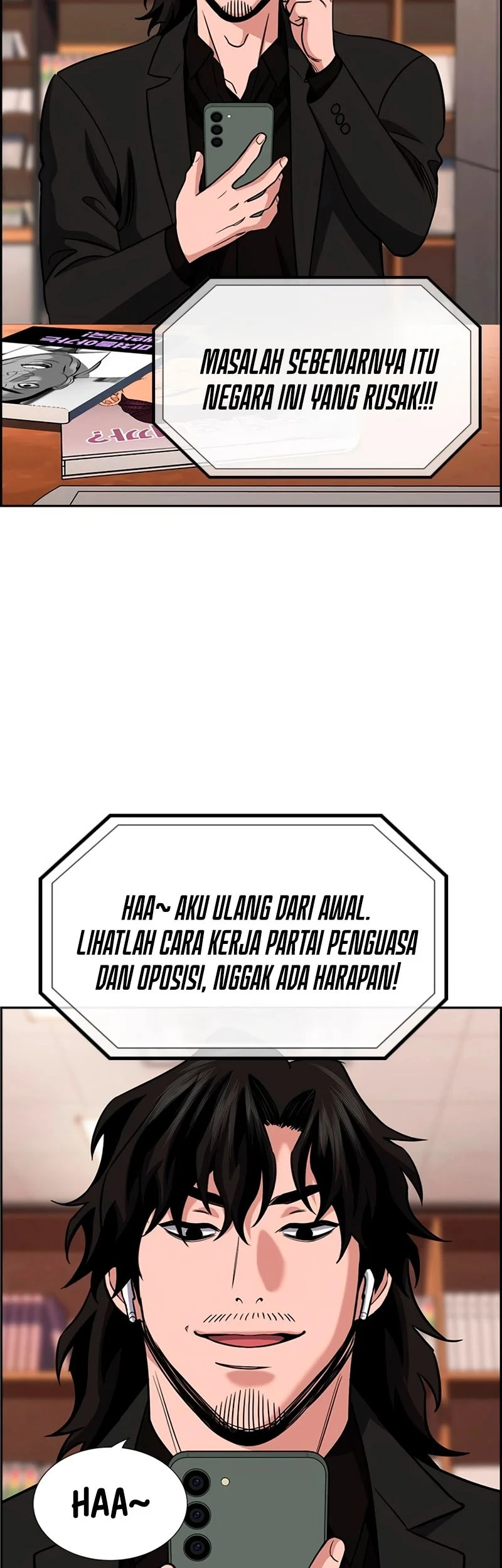 Chapter 193 - halaman 33