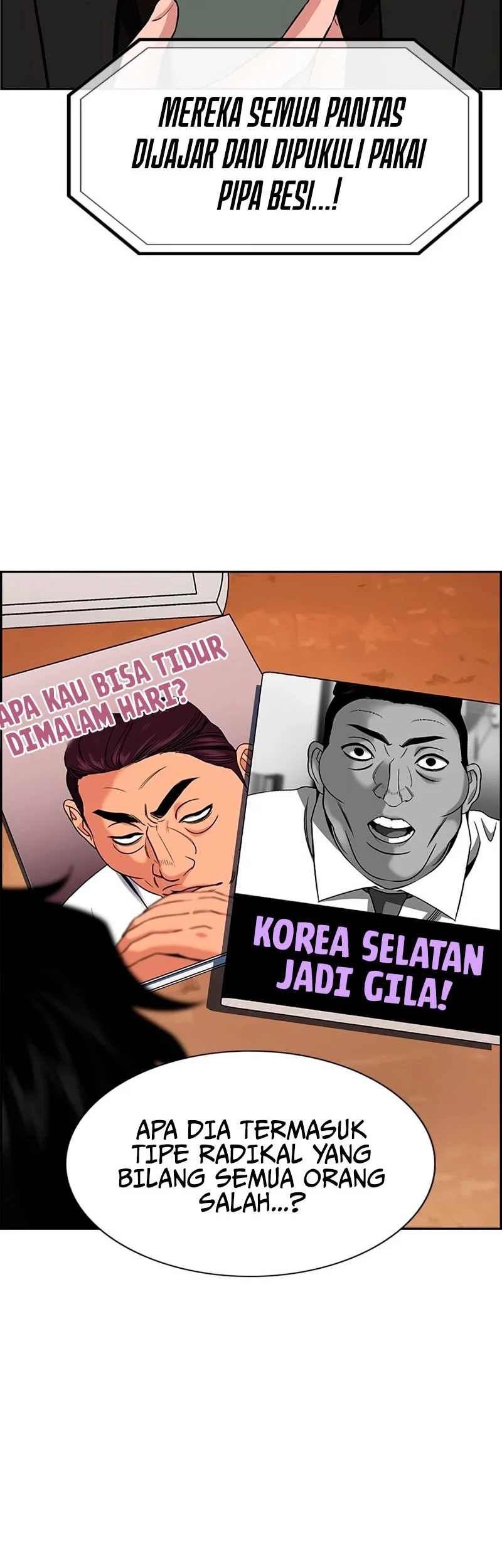 Chapter 193 - halaman 34