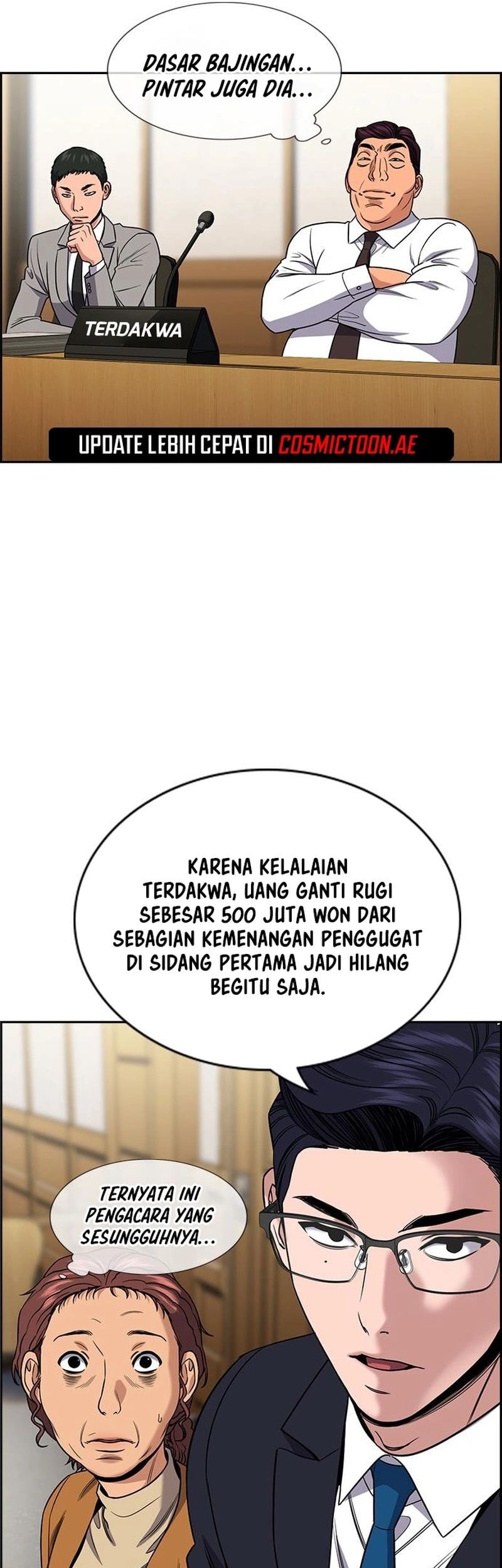 Chapter 194 - halaman 26