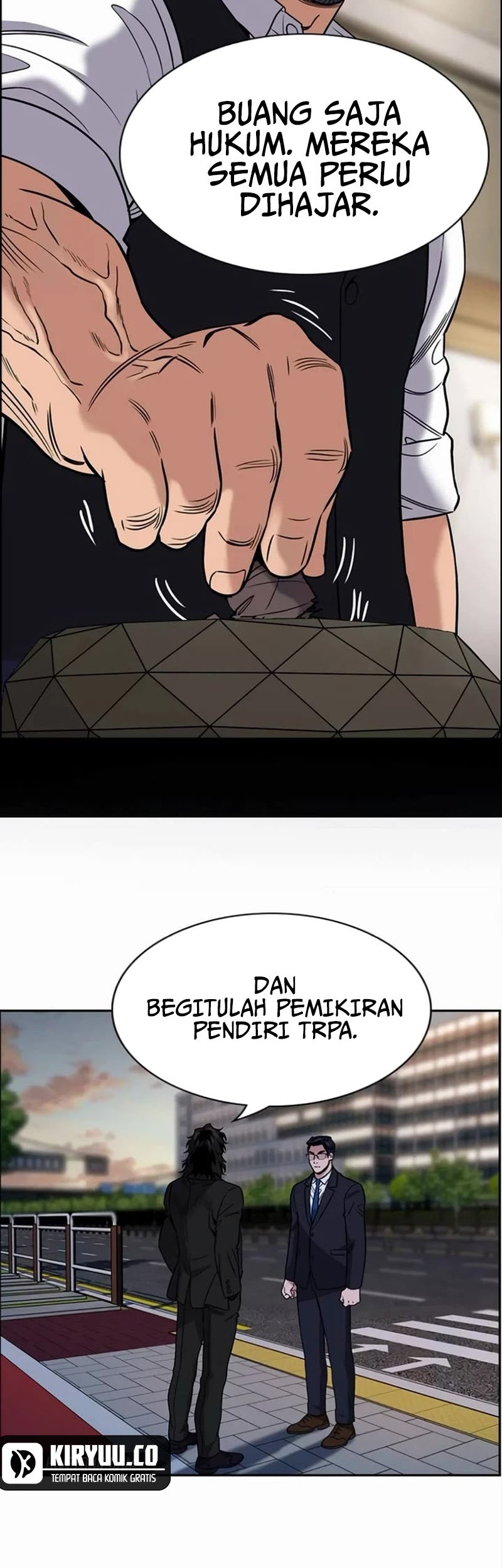 Chapter 197 - halaman 16