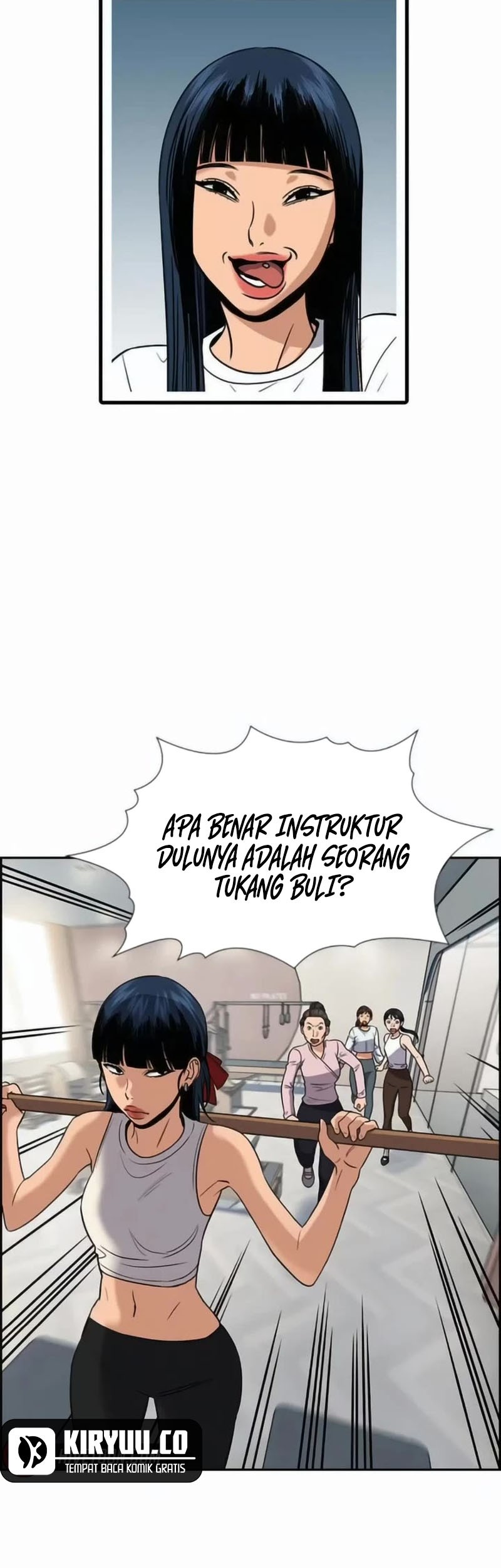 Chapter 199 - halaman 21