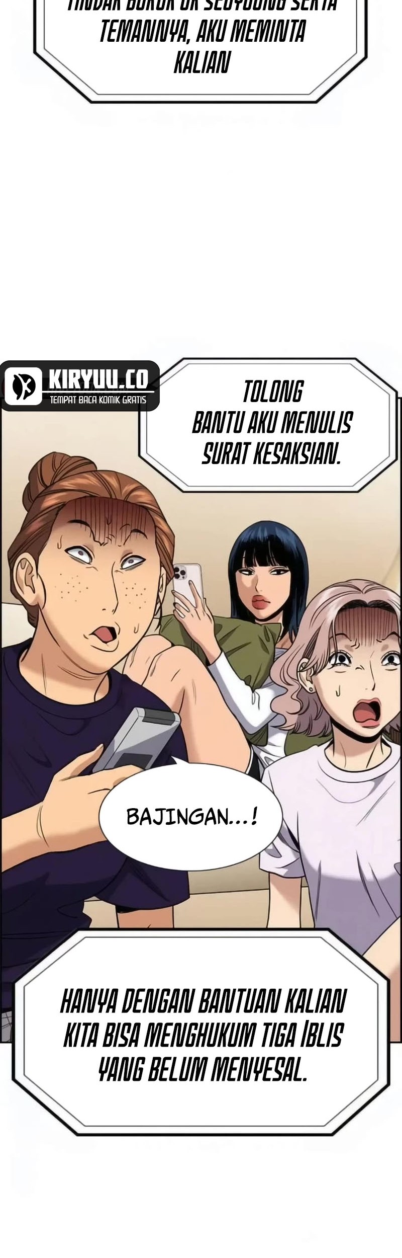 Chapter 199 - halaman 30