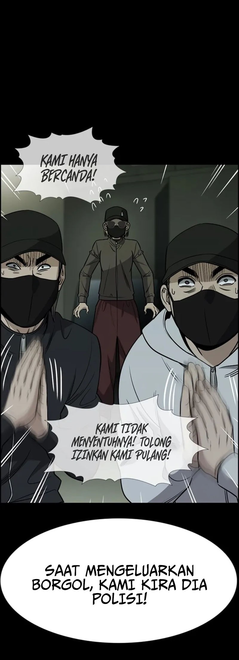 Chapter 200 - halaman 22