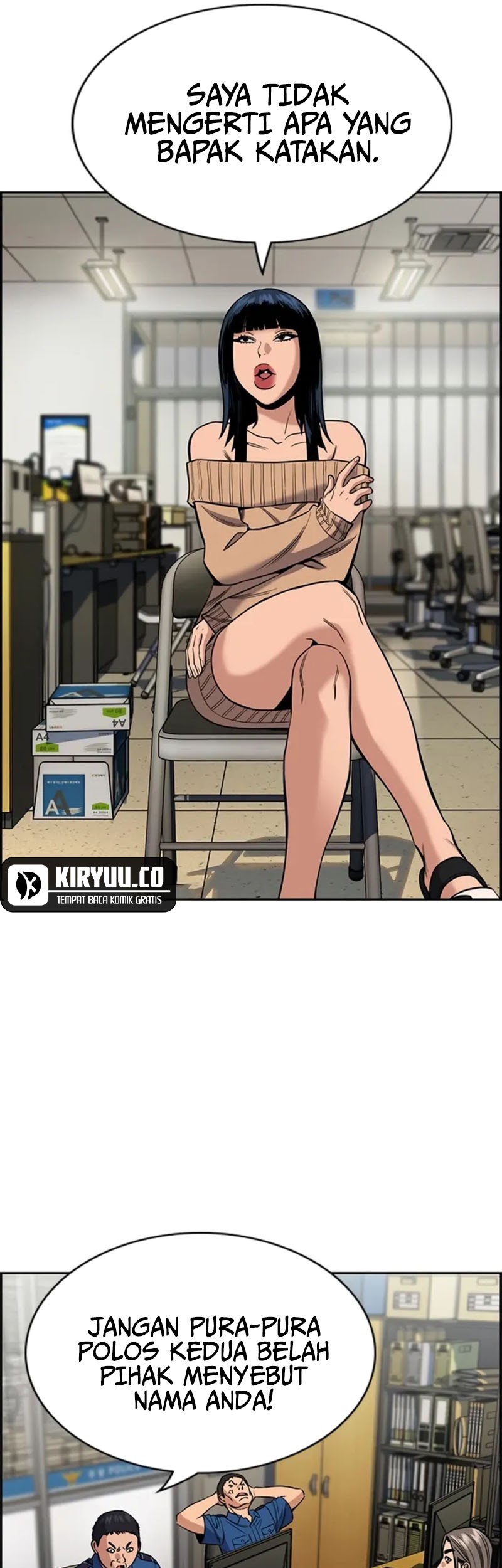 Chapter 200 - halaman 27