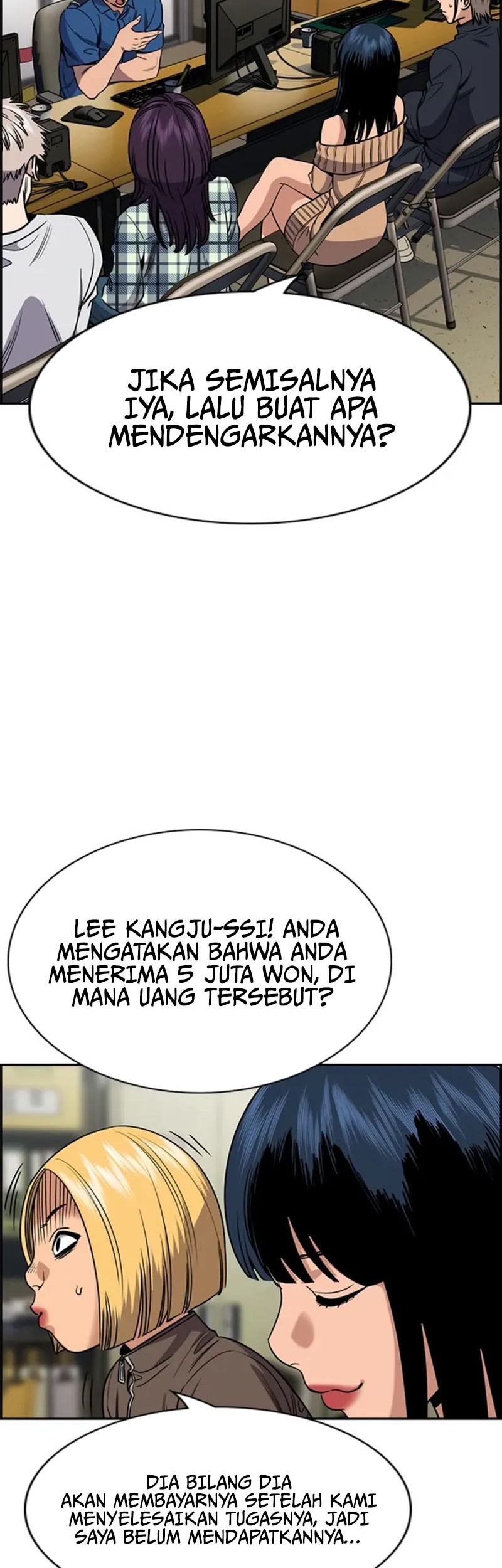 Chapter 200 - halaman 28