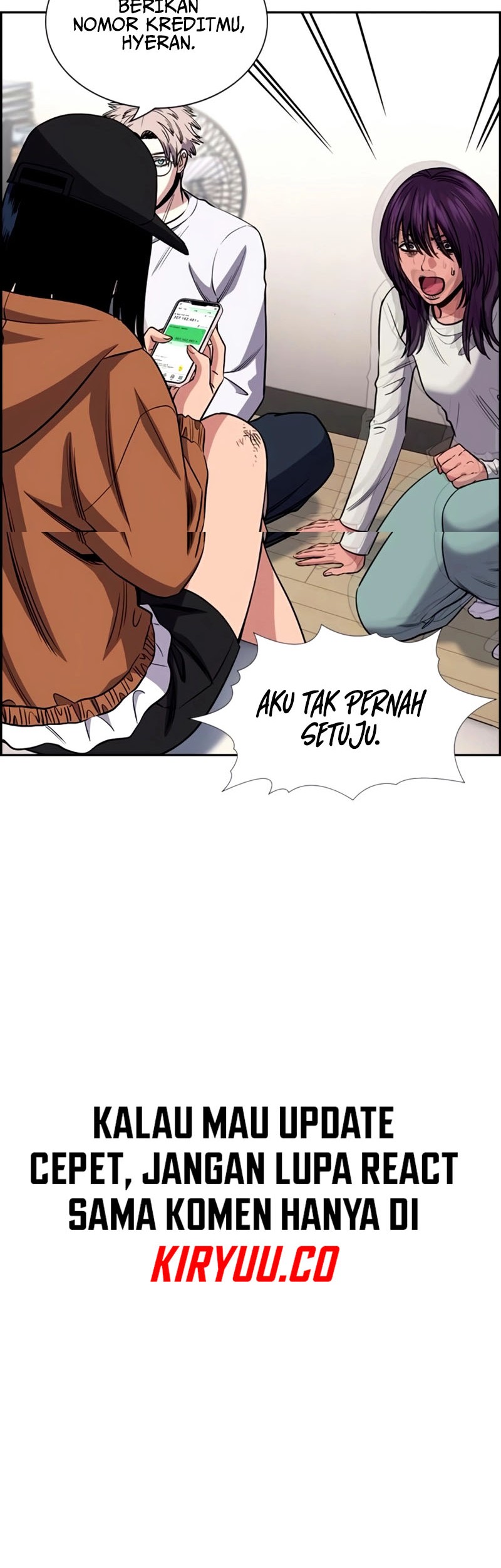 Chapter 202 - halaman 20