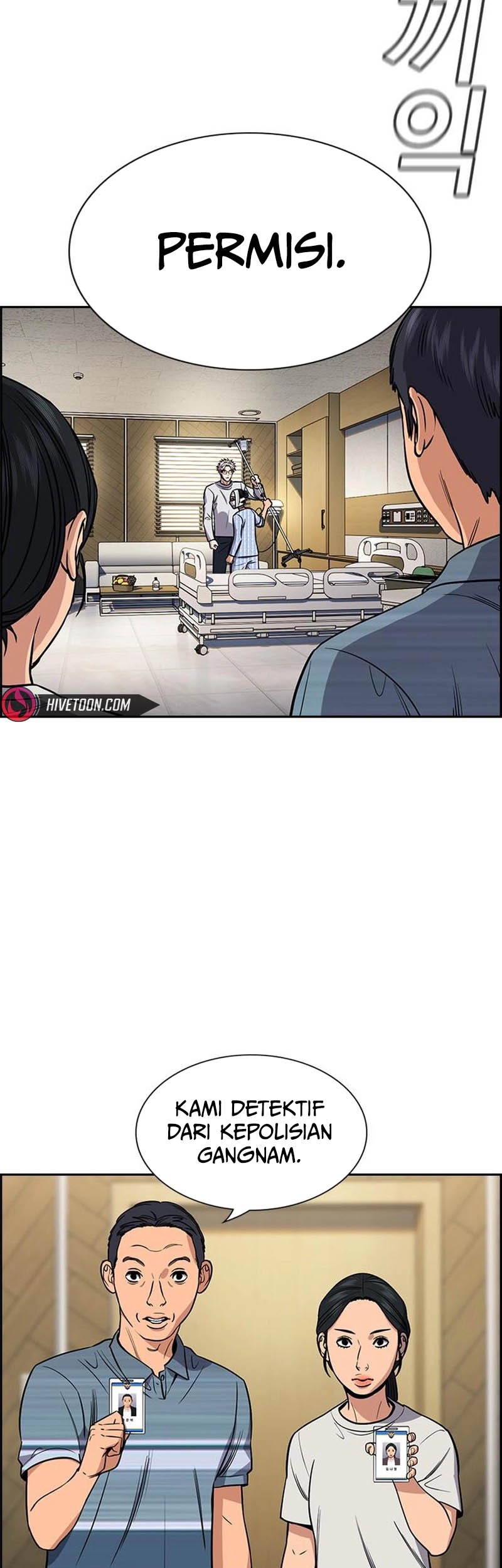 Chapter 204 - halaman 28