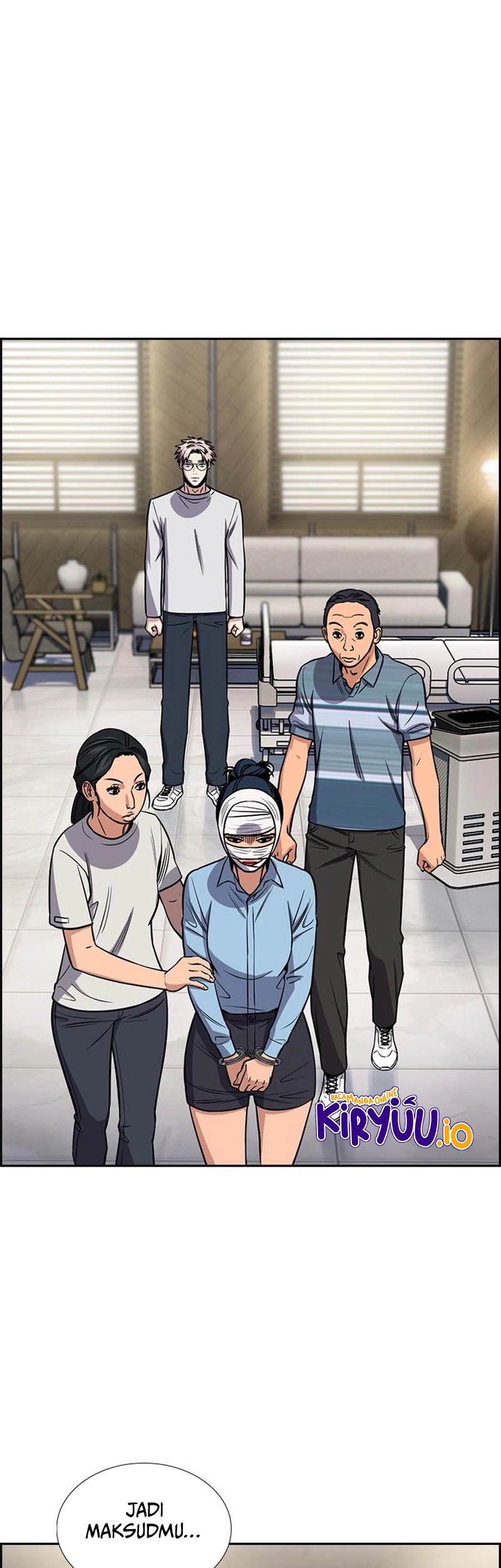 Chapter 204 - halaman 30