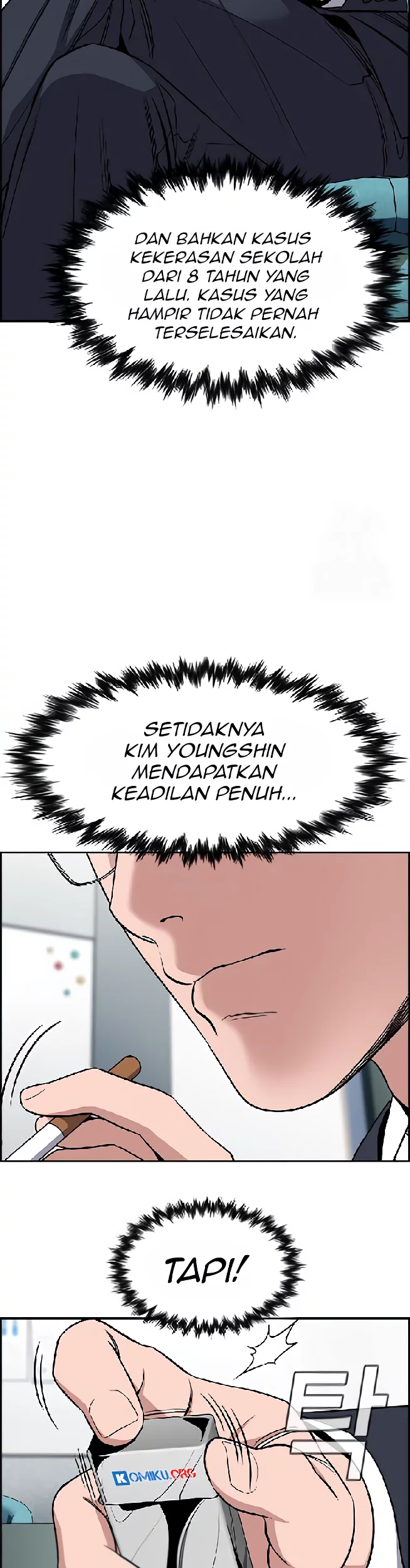 Chapter 205 - halaman 39