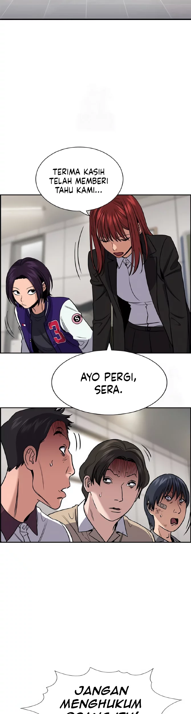 Chapter 206 - halaman 28