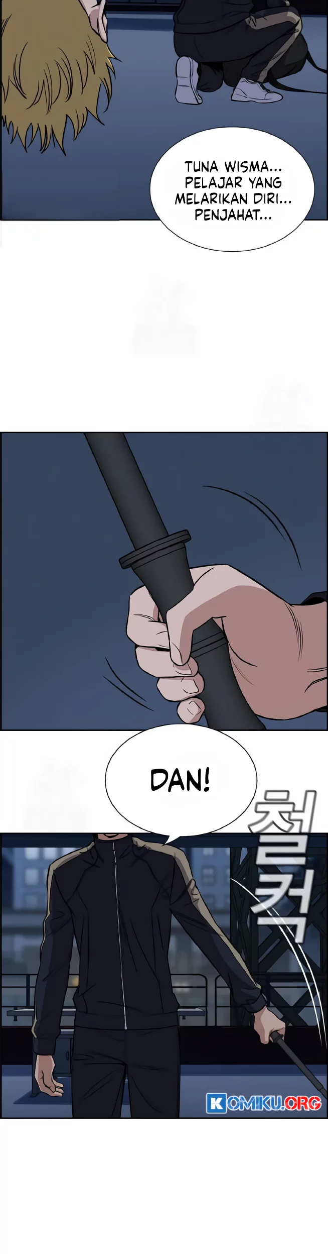 Chapter 206 - halaman 39