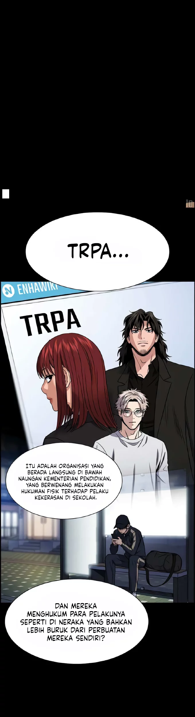 Chapter 208 - halaman 34
