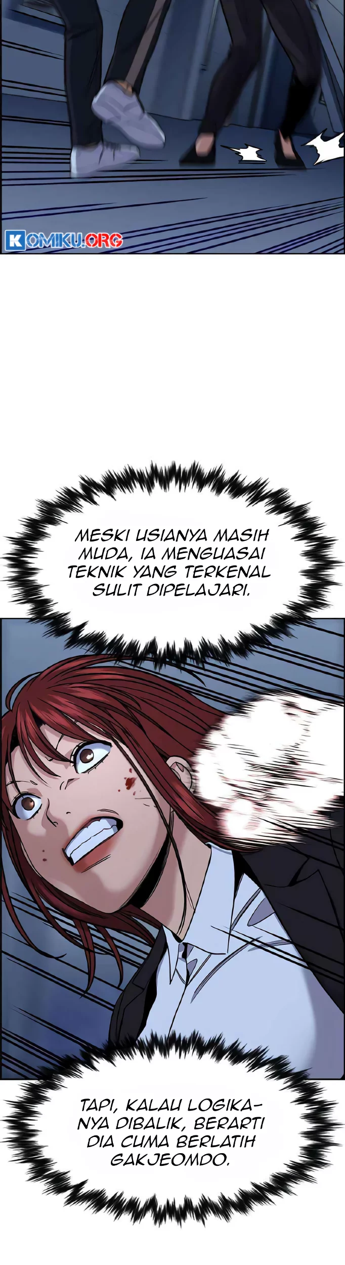 Chapter 209 - halaman 28