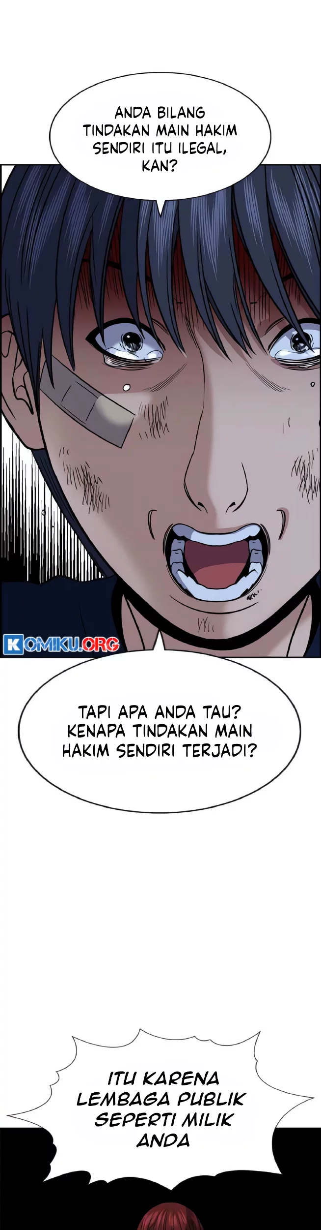 Chapter 210 - halaman 30