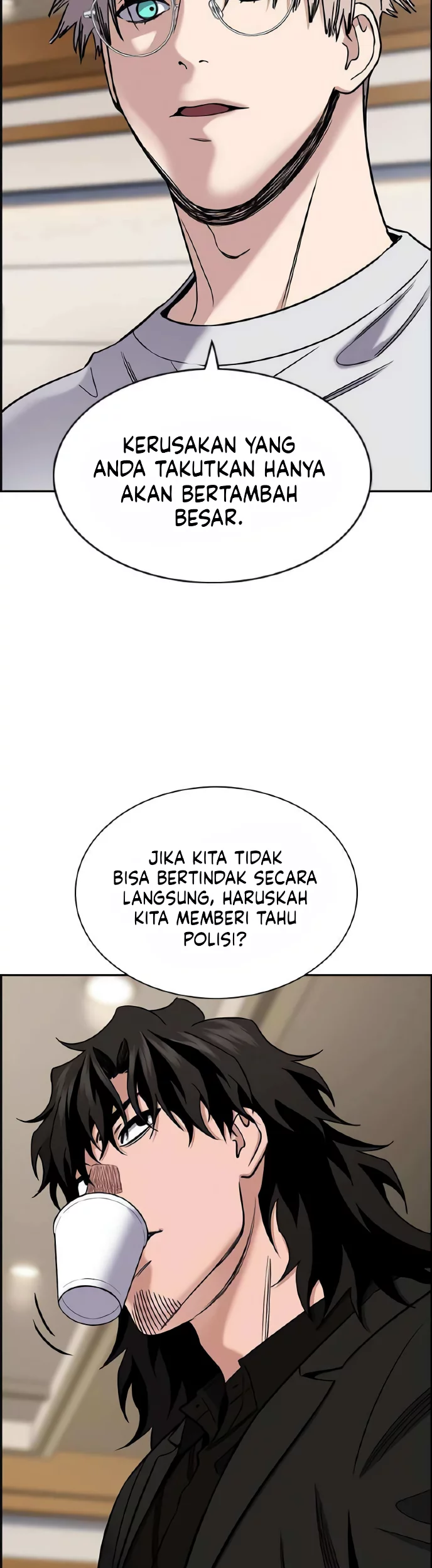 Chapter 211 - halaman 22