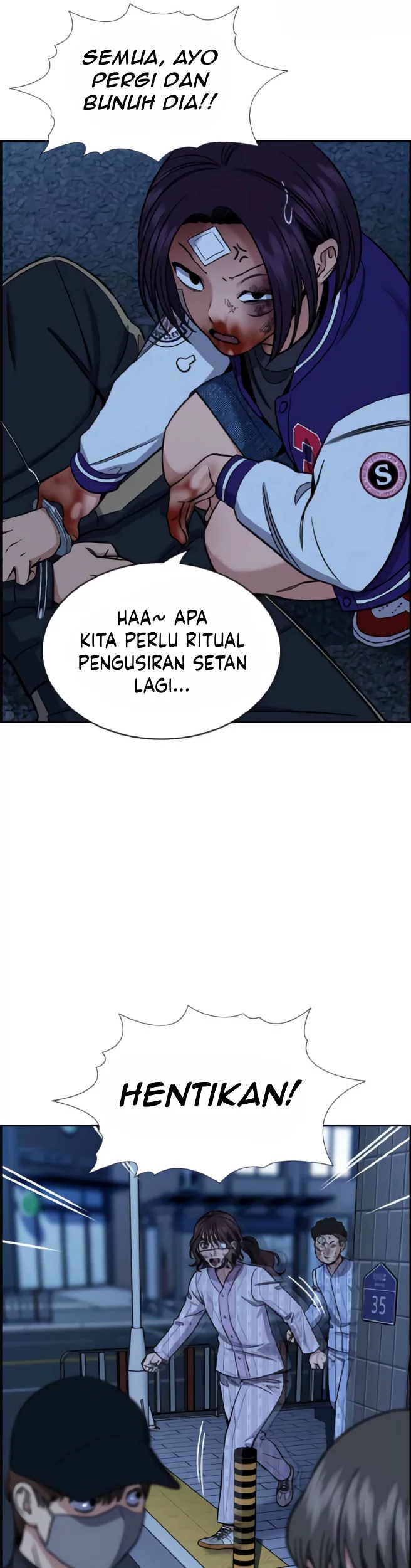 Chapter 213 - halaman 31