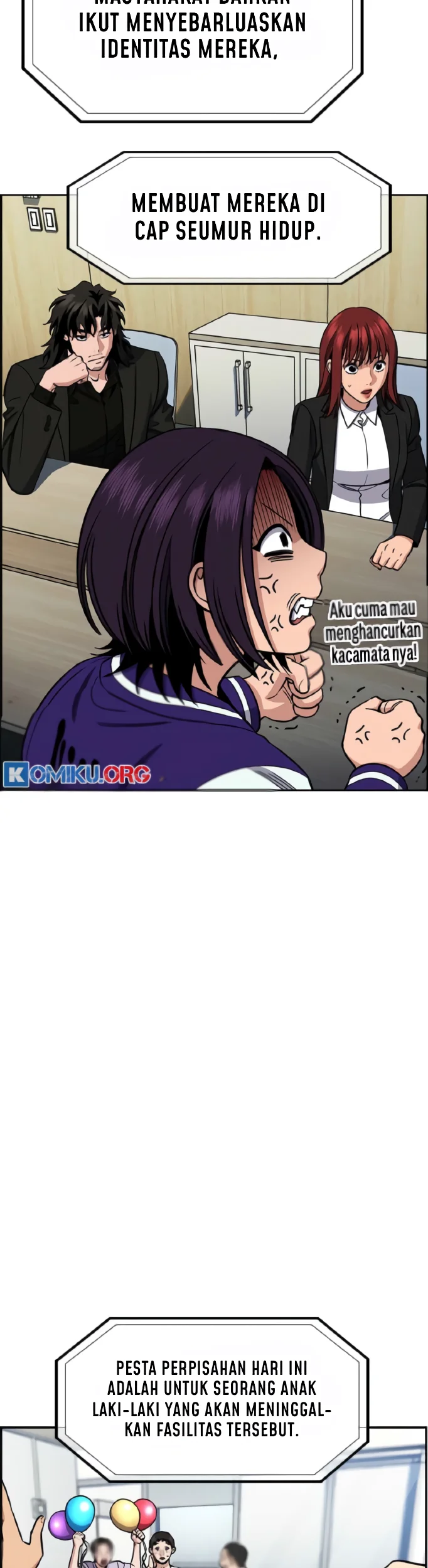 Chapter 214 - halaman 22