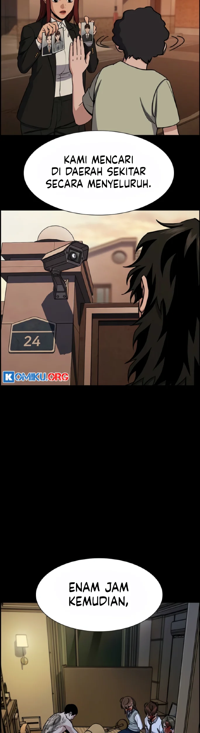 Chapter 214 - halaman 29
