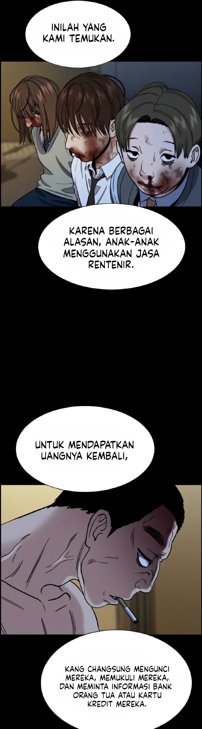 Chapter 214 - halaman 31
