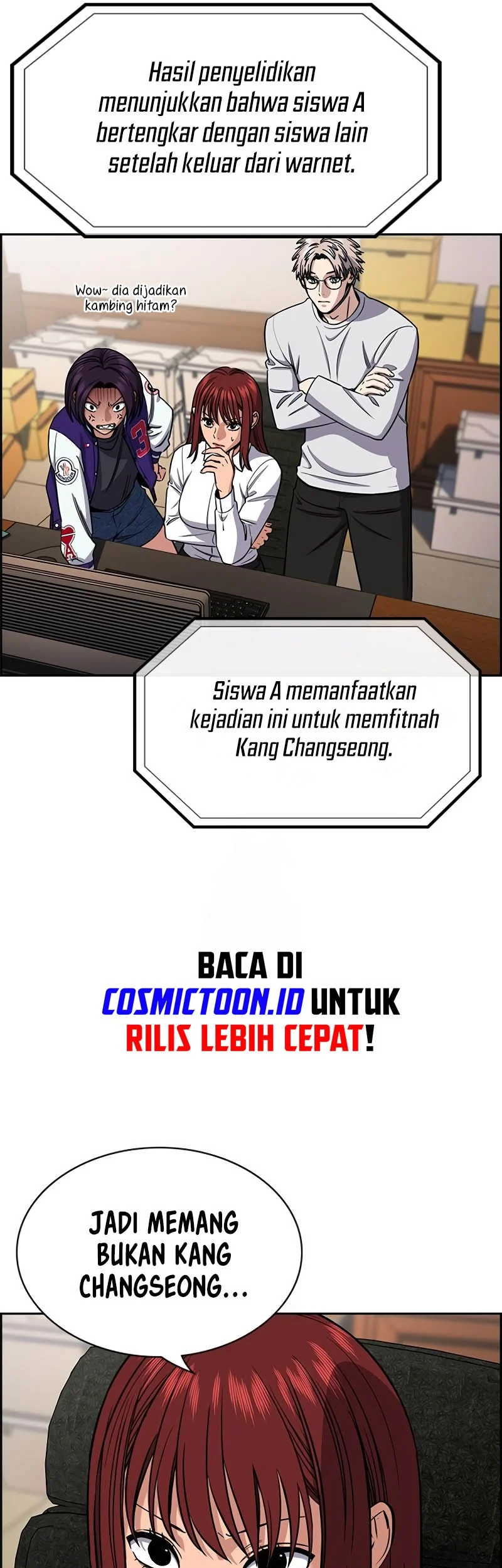 Chapter 216 - halaman 15