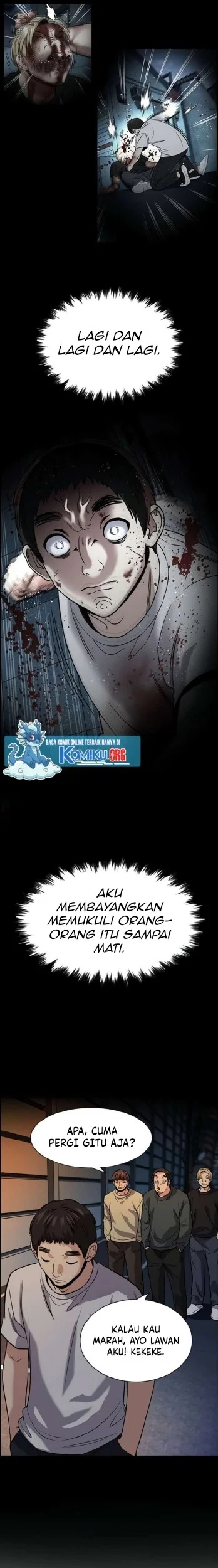 Chapter 217 - halaman 21