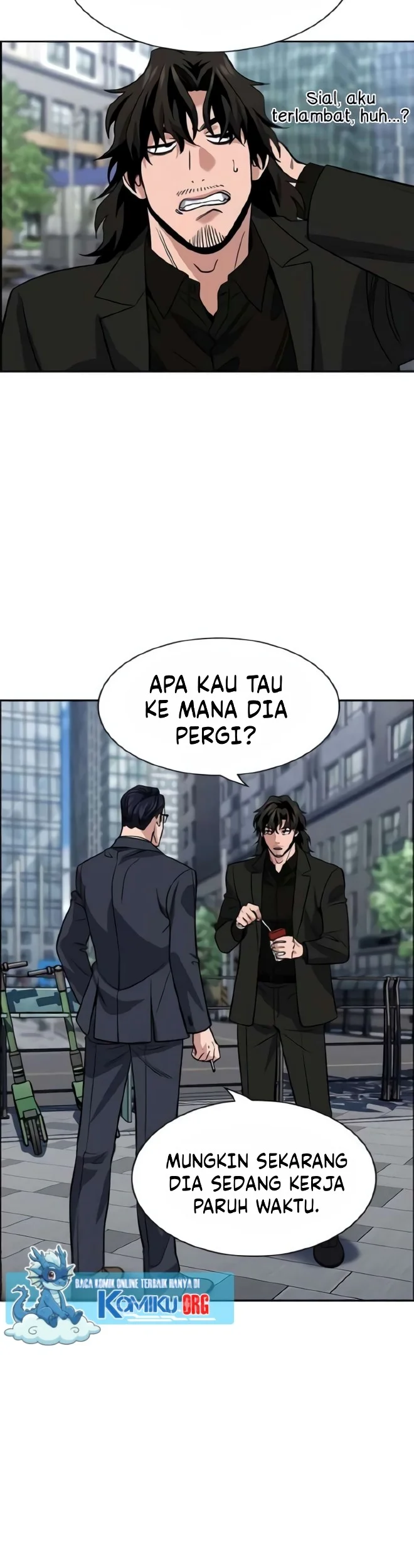 Chapter 217 - halaman 31