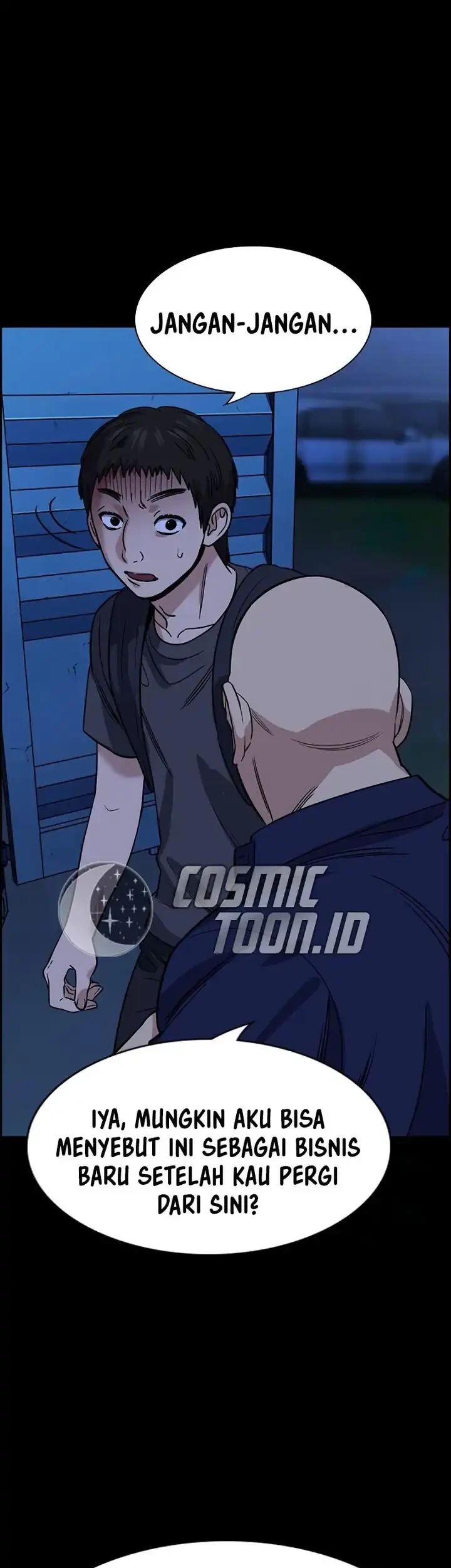 Chapter 218 - halaman 29
