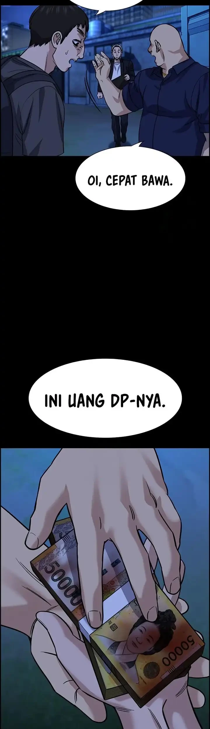 Chapter 218 - halaman 31