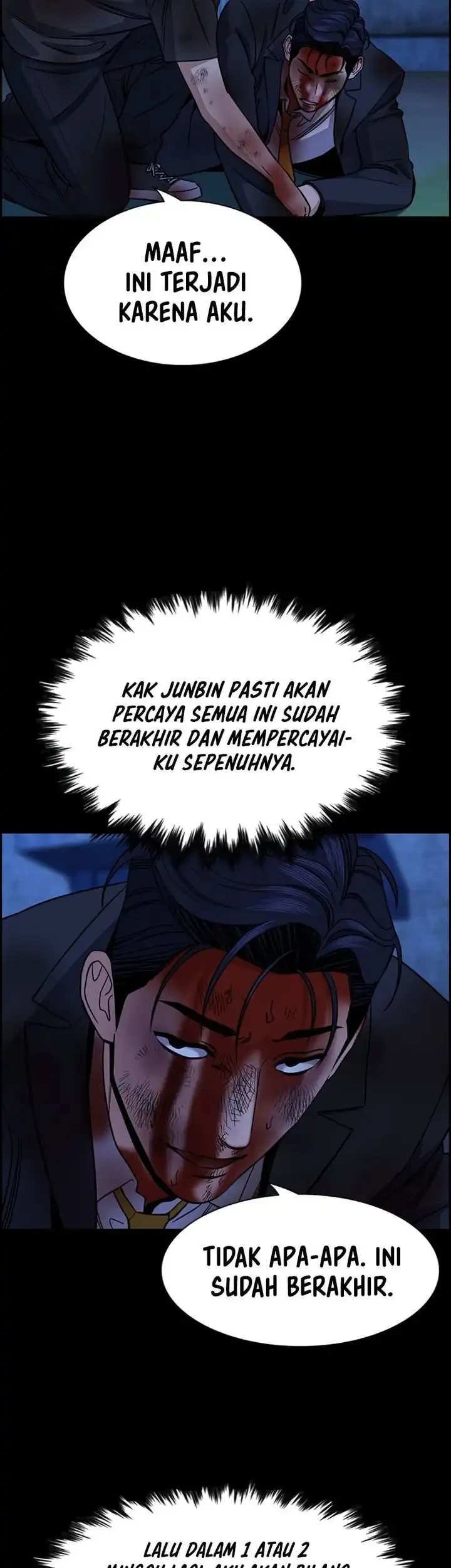 Chapter 220 - halaman 34