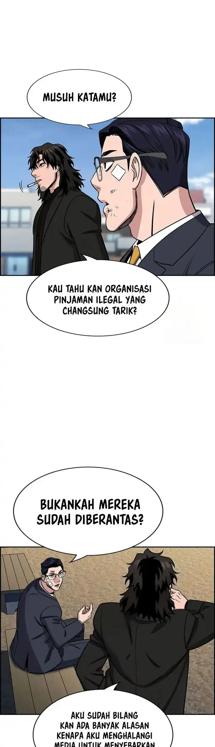 Chapter 221 - halaman 32