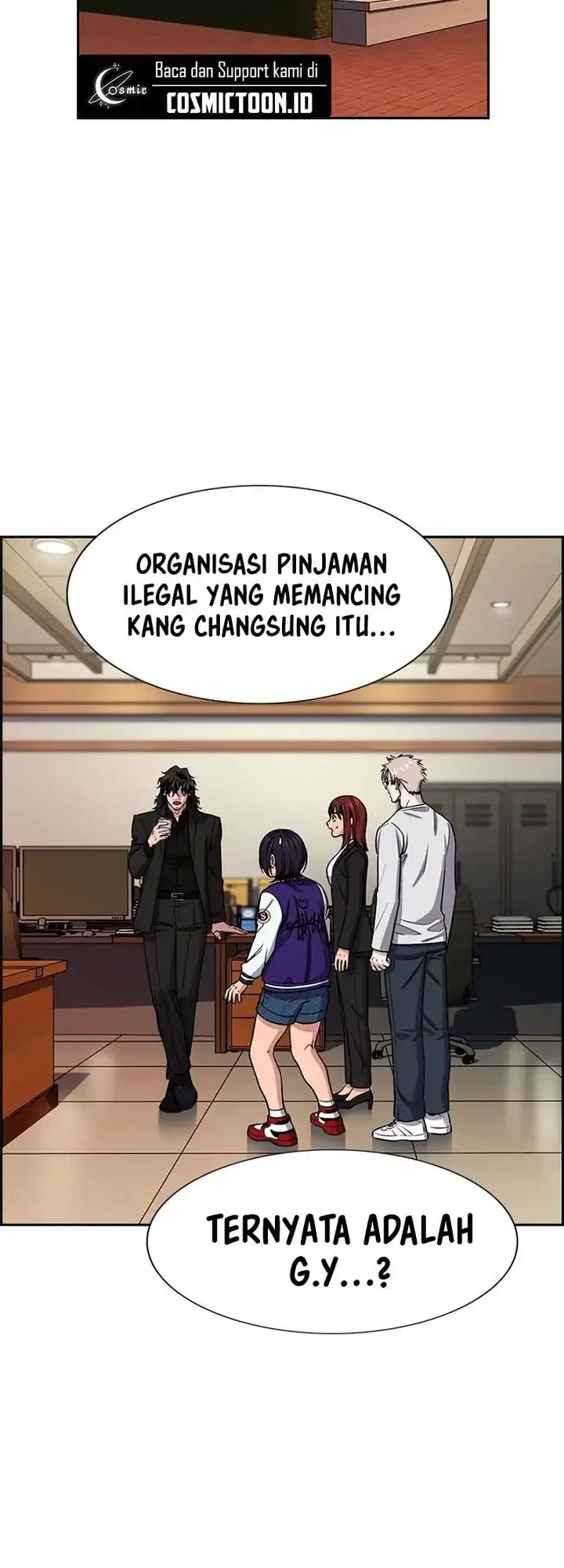 Chapter 221 - halaman 43